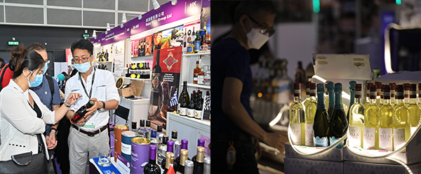 香港国际美酒展(特别展) 香港国际美酒展(特别展)