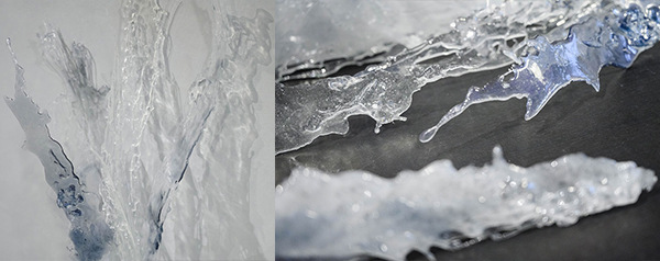 树脂摆设water splashes 树脂摆设water splashes