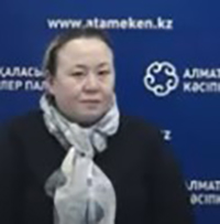 Akerkin Eraliyeva
